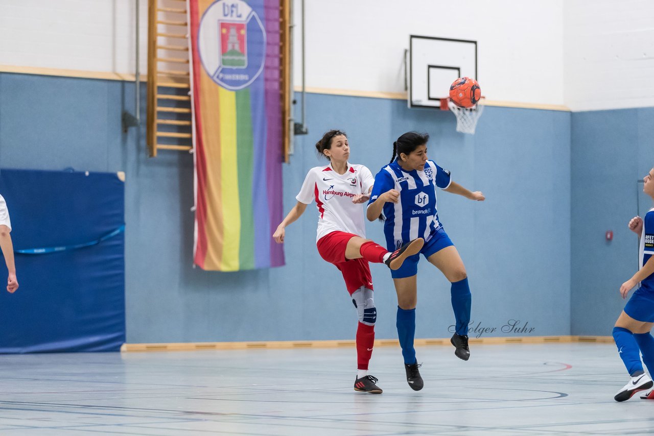 Bild 142 - wBJ Futsalmeisterschaft Runde 1